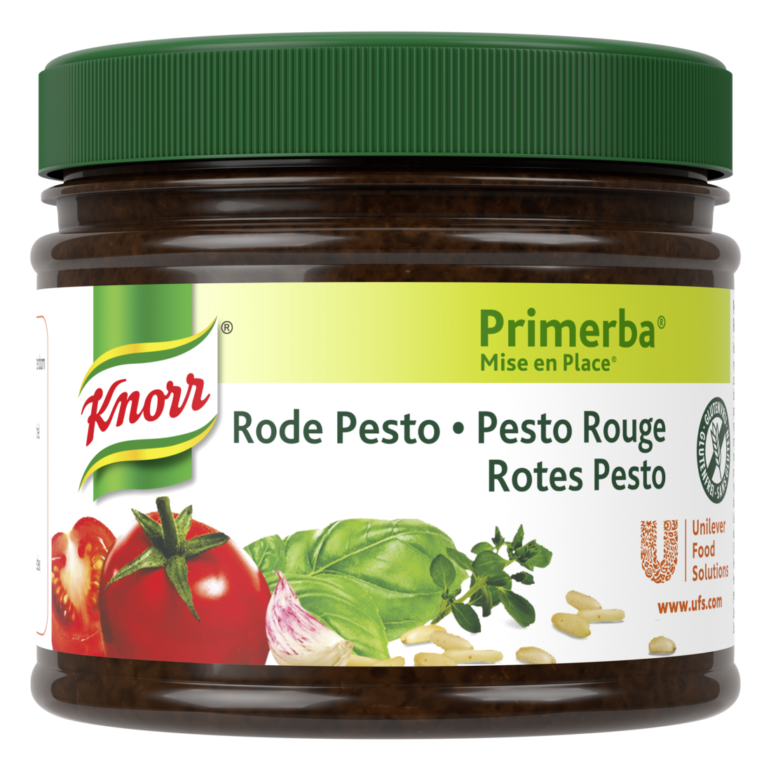 Knorr Primerba Pesto Rosu - 